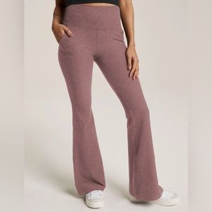 Beyond Yoga Spacedye All Day Flare High Waisted Pant
